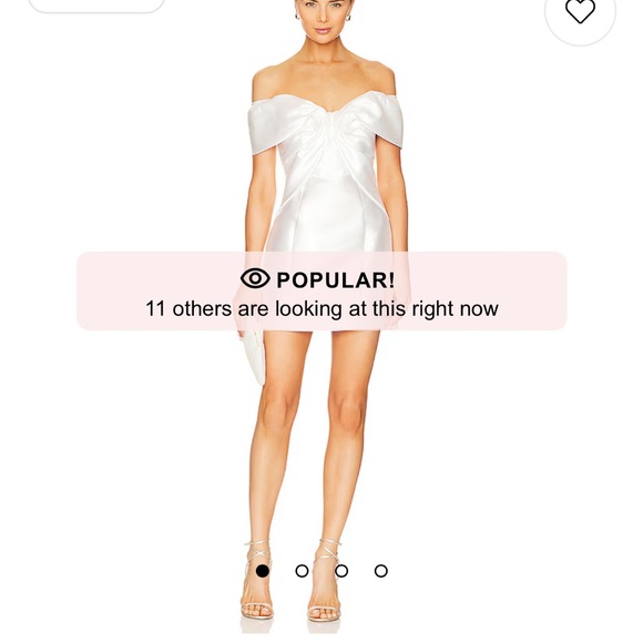 Elliatt dress - Picture 5 of 8